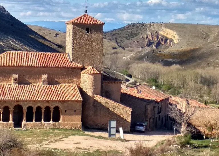 Caracena Castle, Spain